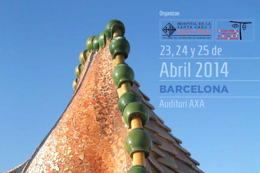Congreso SEETP Barcelona 2014